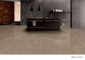 Azulejo de Porcelana Moderno de Gran Formato con Aspecto de Piedra, Brillante, 600x1200, Superficie Pulida, para Pared y Suelo, Interior y Exterior Modernos - Product Image 4