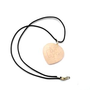 Pendentifs sculptés en agate naturelle, pierre de guérison, artisanat, Feng Shui, 7 chakras, reliés - Product Image 6