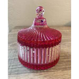 กล่องใส่ของตกแต่งทำมือ ด้วยงานฝีมือศิลปะ สำหรับจัดเก็บและโชว์ - Product Image 1