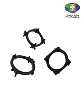 ชิ้นส่วนพลาสติก PP ขึ้นรูปตามแบบ OEM ของ LONGNEW สำหรับงานอุตสาหกรรมและอิเล็กทรอนิกส์ - Product Image 1