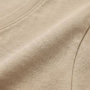 เสื้อยืดแขนยาวผ้าฝ้ายเนื้อนุ่มคุณภาพพรีเมียมสำหรับผู้หญิง สกรีนโลโก้ได้ ระบายอากาศ แห้งเร็ว รับสั่งทำตามแบบ - Product Image 5