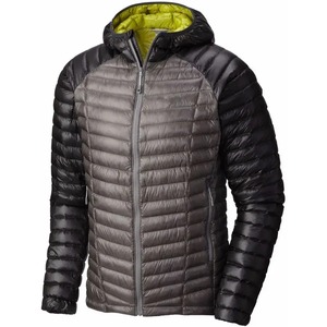 Veste en duvet pour homme sur mesure, fabrication OEM, veste en duvet de canard ultralégère de haute qualité avec capuche - Product Image 4