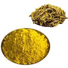 Extracto de Berberina en Polvo 100% Natural Recién Seleccionado, 50% a Base de Plantas, Grado Alimenticio, Favorece una Nutrición Saludable - Product Image 4