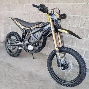 Moto tout-terrain électrique 2025 19'' 21 kW 74 V 60 Ah avec batterie au lithium ternaire haute performance Sur-Ron Ultra Bee à vendre - Product Image 5