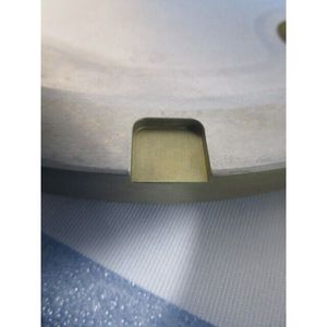 AMAT 0020-39087, ESC, Chuck, Notch, 195mm, 8", DPS - Equipo y piezas de semiconductores de confianza de Trusted Global Legacy - Product Image 6