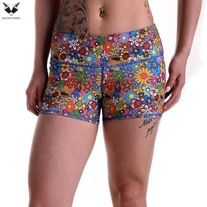 Shorts Deportivos para Mujer, Nueva Colección 2026, Calidad Premium, Sostenibles, Sin Costuras, Sublimados, para Fitness, Yoga y Gimnasio - Product Image 5