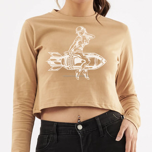 Débardeur court femme 2026 personnalisé avec logo, mignon, sans manches, 100 % coton, coupe classique, uni, respirant, écologique, idéal pour l'entraînement - Product Image 1