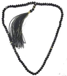 Tasbeeh de cuentas naturales para uso cultural y religioso. Tasbeeh de cuentas hecho a mano para una vida espiritual sostenible a precio económico. - Product Image 3