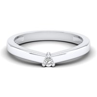 REYES – bagues de fiançailles en argent Sterling 925, Design de luxe, certifiées GRA, Moissanite, pour femmes, minimalistes, à porter au quotidien, bijoux fins
