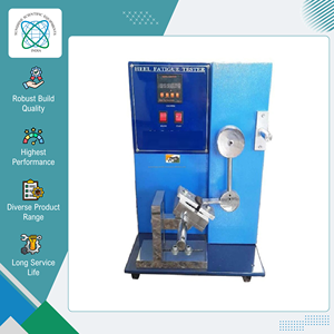 Máquina de Prueba de Fatiga de Talones de Alta Calidad y Más Vendida con Contador Digital de Ciclos a Precios Competitivos al por Mayor - Product Image 3