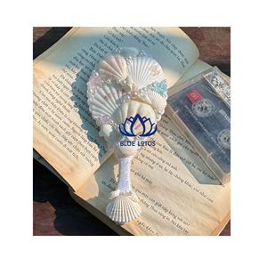 HIGH QUALITY Pure Natural Seashell Crafts | Versatile Handcrafted Shell Accessories Pack - Product Image 1