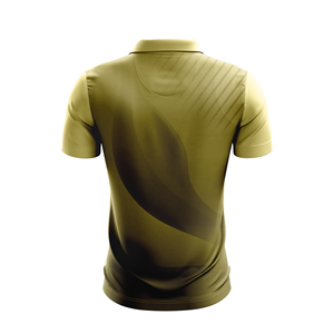 Polo de Alta Calidad 100% Algodón Pique con Logotipo Personalizado, Camiseta Polo para Hombre, Uniforme Corporativo Informal, Venta al Por Mayor OEM - Product Image 3