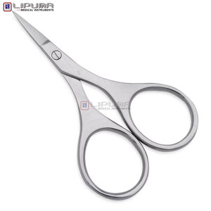 Ciseaux à ongles professionnels personnalisés pour salon et usage domestique, outil de beauté multi-usages pour manucure, lame en acier inoxydable - Product Image 5
