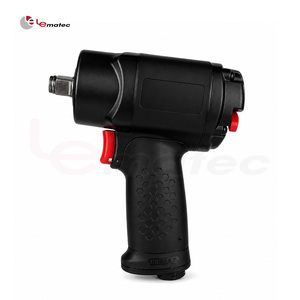 1/2 Mini Air Impact Wrench Stubby <b>Pneumatic</b> Impact Wrench 1356Nm High Torque Magnesium Air <b>Tool</b> - Product Image 6