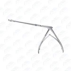 คีมตัดกระดูกแบบ Kerrison Laminectomy Rongeurs สำหรับผ่าตัด อุปกรณ์การแพทย์ คีมเจาะกระดูก เครื่องมือผ่าตัดกระดูกและข้อ - Product Image 4