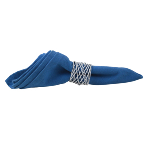 Porte-serviettes design moderne, idéal pour les mariages et les hôtels, design de vaisselle, vente en gros, prix de gros, anneaux de serviette - Product Image 1