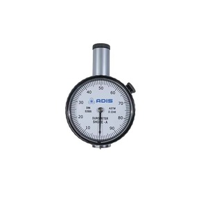 Professional Shore A Hardness Tester for <b>Rubber</b> <b>Plastic</b> and Soft Material Testing From Indian Supplier - Product Image 1