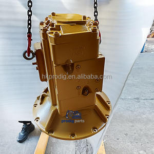 ปั๊มไฮดรอลิกหลักของเครื่องยนต์ดีเซล593-8367 C4.4ปั๊มลูกสูบ5938367สำหรับ320cl 320N E320L E320gc รถขุด - Product Image 4