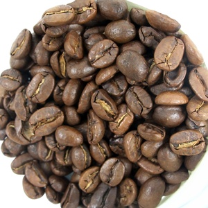 Café orgánico tostado con miel Robusta de Vietnam, 1kg, aroma fuerte, Etiqueta Privada para exportación, variedad Arábica - Product Image 1
