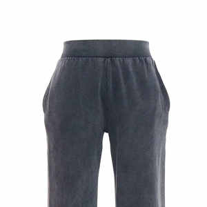 Pantalones de Felpa de Algodón y Poliéster Estampados con Bolsillos Laterales, Novedad en Ropa Urbana de Secado Rápido y Transpirable, Servicio OEM Disponible - Product Image 3