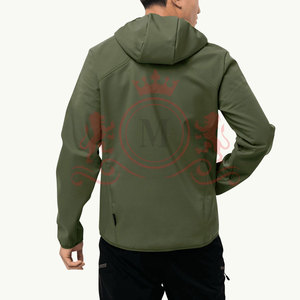 Premium Windbreaker <b>Jacket</b> Comfortable <b>Lightweight</b> Fashion Outerwear With Modern Fit For Daily Activities - Product Image 2