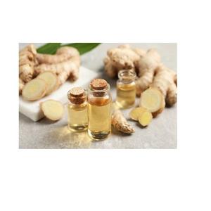 Huile essentielle de gingembre de qualité export pour l'aromathérapie, les soins capillaires, les soins de la peau, la massothérapie et les produits de bien-être - Product Image 1
