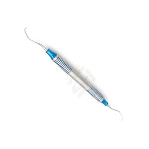 Instruments dentaires parodontaux Gracey creux, de petite taille, divers, manuels, avec source d'alimentation, en acier - Product Image 2