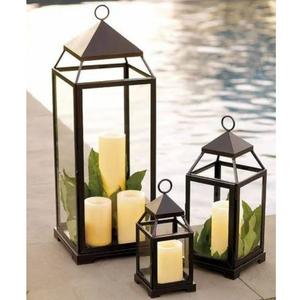 Wedding Party Decoration Hand Curved Decorative <b>Candle</b> Metal Lanterns <b>Floor</b> Hanging Item Top Trending Lantern <b>Holder</b> - Product Image 6