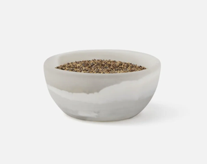 Tazones de Resina Ecológicos Aptos para Alimentos, Diseño Clásico con Patrón de Remolino Acuático, para Regalos y Uso en Campamentos - Product Image 1