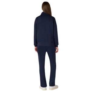 Women Full <b>Zip</b> Stand Collar Winter Plus Size Tracksuit <b>Trousers</b> Regular Fit Casual Lounge Travel Outfit Wholesale Custom Two - Product Image 6