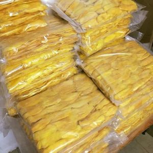 Mangues séchées FD bio au lotus bleu, les plus vendues, en vrac, éco-durables, pour régime végétalien, pâtisserie et décoration, du Vietnam - Product Image 3