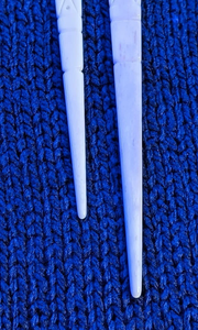 Aguja de coser de hueso hecha a mano de primera calidad, herramienta artesanal tradicional para coser, duradera y ecológica, FAIZA CRAFT de Uttar Pradesh, Precio - Product Image 5