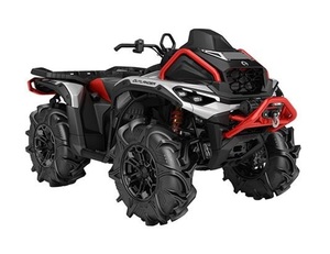 รถมอเตอร์ไซค์รุ่นยอดนิยมปี 2026 Can-Am Outlander X MR 1000R ผลิตเสร็จ พร้อมจัดส่งและจัดส่งถึงบ้านอย่างรวดเร็ว - Product Image 1