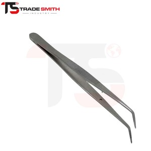 เครื่องมือคีบสำลีทางทันตกรรมแบบแมนนวล TSI Advanced Ergonomic สำหรับการวางสำลีได้อย่างสะดวกในระหว่างการรักษาทางทันตกรรม - Product Image 1
