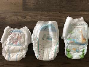 Pañales Ecológicos Biodegradables para Bebés Recién Nacidos, Muestra Gratuita OEM - Product Image 4