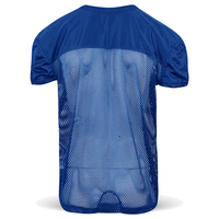 Maillot de football en mesh entièrement personnalisé avec impression de logo, en vente, nouvelle arrivée, design unique, maillot de football en mesh avec faible MOQ