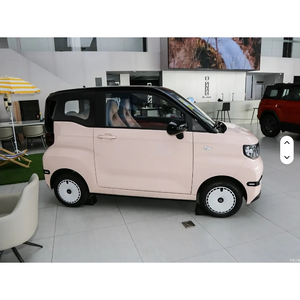 Auto Usado RECIENTEMENTE, Chery QQ Ice Cream 2024, Eléctrico, HATCHBACK, Automático, Turbo R21, Interior Oscuro, con Cámara - Product Image 4