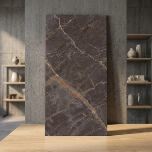 Marco-Polo Factory Brillant Poli 600x1200 Carreaux de sol en céramique Isolation thermique Home Premium - Product Image 2