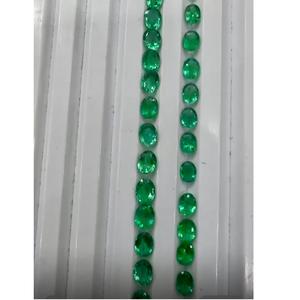 Esmeralda Verde Natural, Piedra Preciosa Suelta de Alta Calidad para Joyería Fina, Suministro al por Mayor - Product Image 6