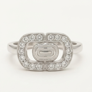 Anillo de Aro DIVYORO ETERNITY - Product Image 1