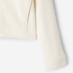Sudadera Premium de Algodón Orgánico con Cremallera Frontal, Unisex, Corte Holgado, Informal, Personalizable - Product Image 4