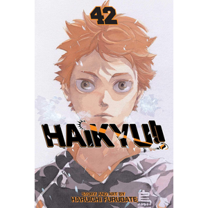 ไฮคิว!! เล่มที่ 42 โดย ฮารุอิจิ ฟุรุดาเตะ พิมพ์หนังสือปกอ่อนแบบกำหนดเอง - Product Image 3