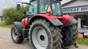 Tracteur agricole Massey Ferguson 6470 Dyna 6 - Product Image 3