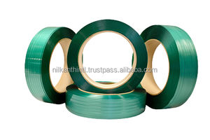 Leaders de suppler dans l'emballage industriel sangle pour animaux de compagnie balle verte emballage sangle bloc emballage sangle fabricant de l'Inde - Product Image 5