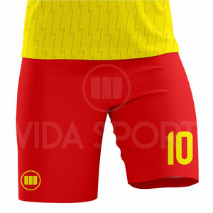 Maillot de football pour jeunes 2026 – Tenue de football personnalisée en polyester léger – Kit d'équipe – Fabricant et fournisseur OEM - Product Image 6