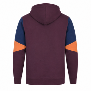 Sudadera con Capucha de Color Personalizado para Hombre y Mujer, Sudadera Informal de Algodón Premium para Ropa Urbana - Product Image 2