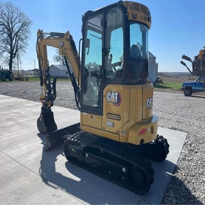 Miniexcavadora CAT 303 CR de Calidad Premium, Bajo Número de Horas de Uso, Alto Rendimiento, Excavadora Compacta Hidráulica, Compre Ahora, Entrega Rápida, Venta al Por Mayor - Product Image 6