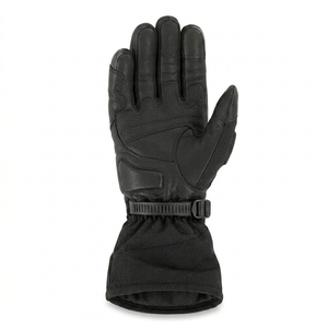 Guantes Profesionales de Motociclismo, Guantes de Cuero de Protección para Motociclistas - Product Image 3