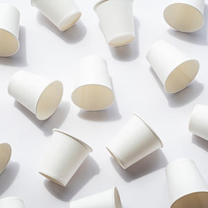 KR Kupbo - Rollo de Papel Biodegradable y Ecológico para Vasos Desechables, Certificado para Uso Alimentario, Alta Resistencia, Certificado ISO - Product Image 4