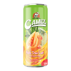 Vente en gros OEM ODM 330ml de jus de melon en conserve jus de fruits de qualité supérieure jus d'aliments et de boissons de haute qualité jus à prix compétitif au Vietnam - Product Image 1